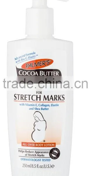 Palmer's Cocoa Butter Formula Massage Lotion For Stretch Marks With Vitamin E and Shea Butter Women Body Lotion, 8.5 Ounce