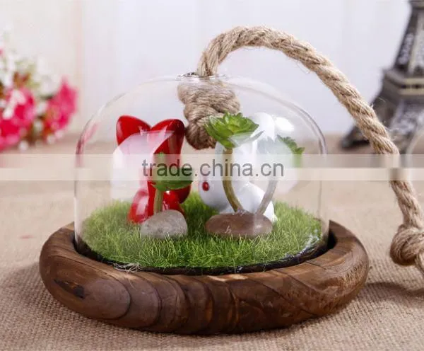 Personalized China Gift Items Mini Garden Trend Christmas Gift 2015 , Japan Gift Shop photo-2