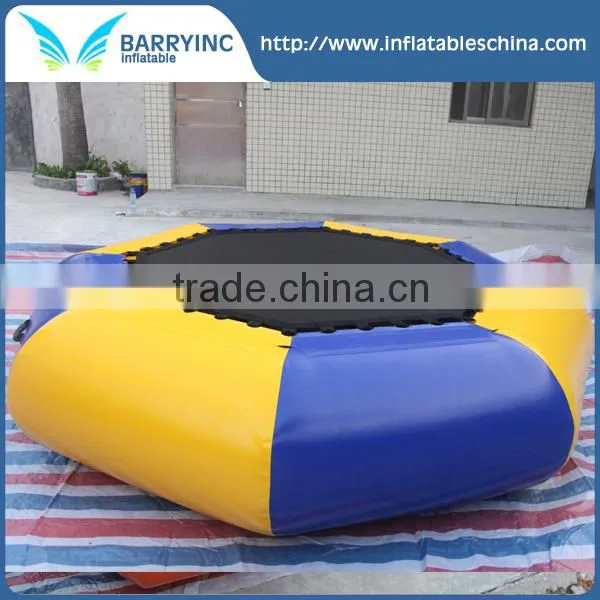 2016 Hot Sale Top Quality Commercial Water Trampoline for Sale photo-3