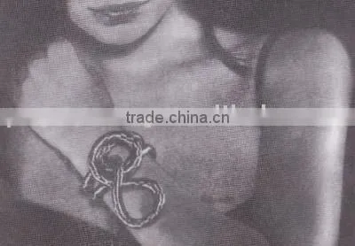 Flexible Snake Necklace