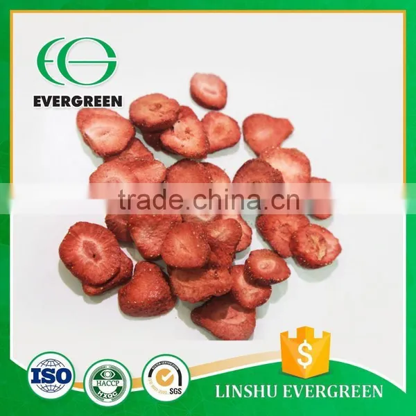 Freeze Dried Fruit Freeze-Dried Strawberry Slice photo-3