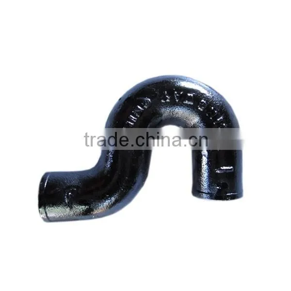 Pipe Fitting Names and Parts With ASTM A888 Standard photo-5