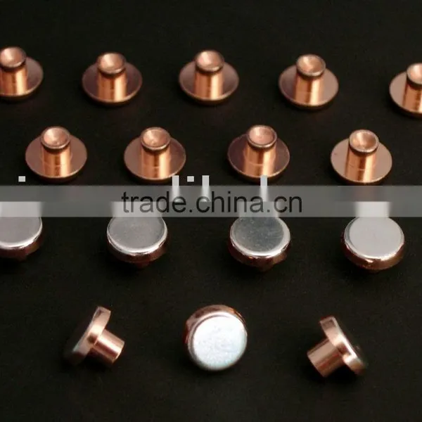 Ni/Cu Rivet