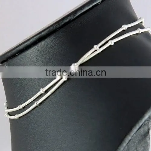 Fancy 925 Sterling Silver Chain, Wholesale Silver Jewellery, Silver Jewellery 925