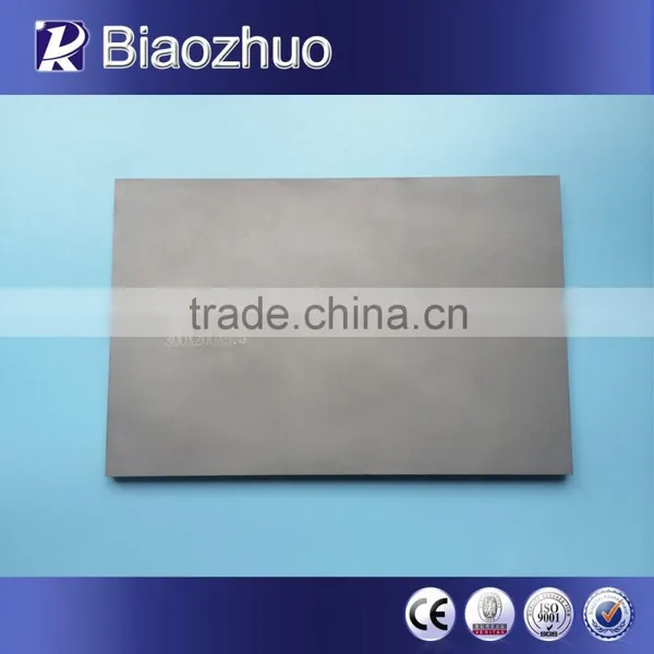 Zhuzhou Tungsten Carbide Draw Plate Blank Plates For Cutting photo-5