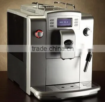 Cappuccino Automatic Coffee Maker With 10 Languages Function