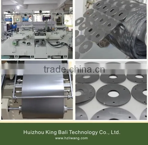 300-500W/M.K High Thermal Conductivity Natural Graphite Roll photo-4