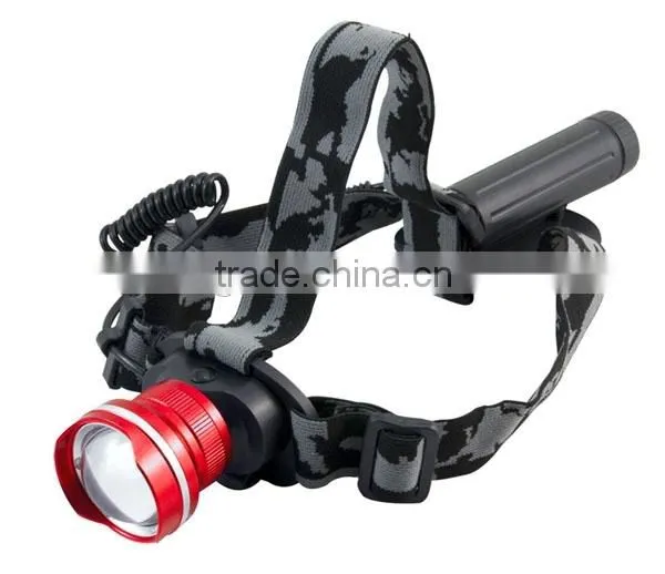 T85 High Power Led Lamp Waterproof Led Head Lamp for Camping photo-6