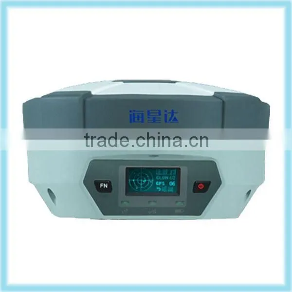 The RTK GPS Receiver Navigation Equipment