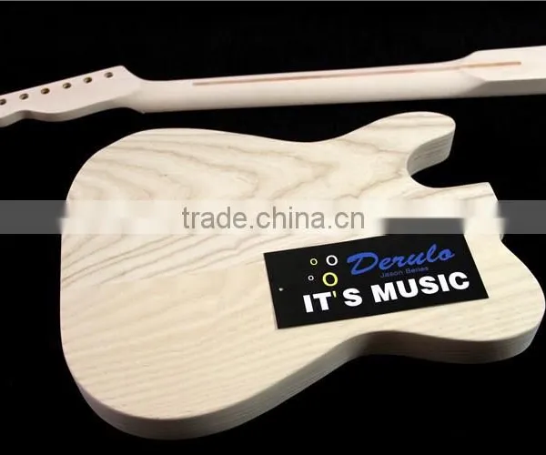 Competitive China Cheap DIY High Electric Unfinished Bass photo-6