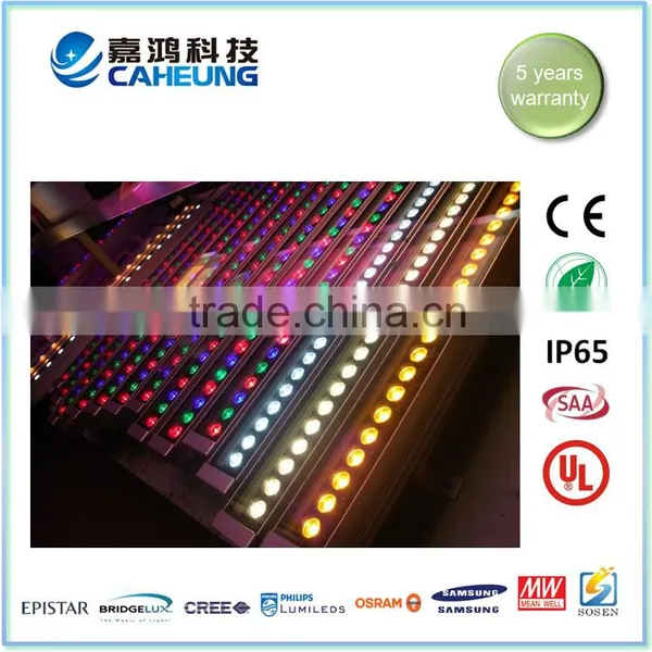 RGB Full Colors IP65 LED Wall Washer 36W Light Lighting Distance 15 Meters Quality Choice photo-2