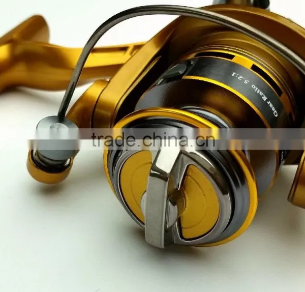 Golden Mini Fishing Reel Import Fishing Tackle Salt Water Fishing Tackle photo-2