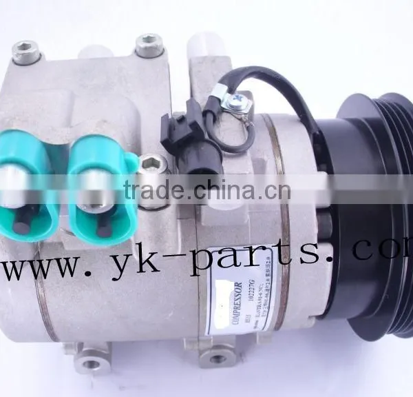 Auto Air ac Conditioner Compressor (HCC-HS15) for HYUNDAI ELANTRA
