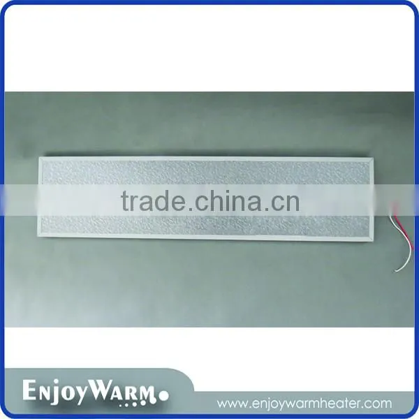 2016 Manufactuer Carbon Crystal Far Infrared Carbon Film Underfloor Heating Panel