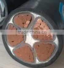 300 sq mm Multi Core Steel Wire Armoured LSOH Sheathed Fire Resistant Cable, Power Cables