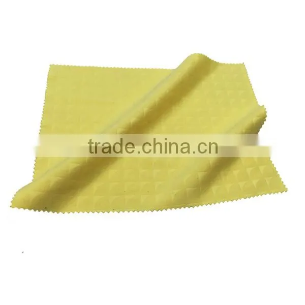Custom Logo Personalized Cleaning Cloth Microfiber photo-2