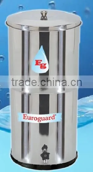 STAINLESS STEEL CERAMIC WATER FILTER