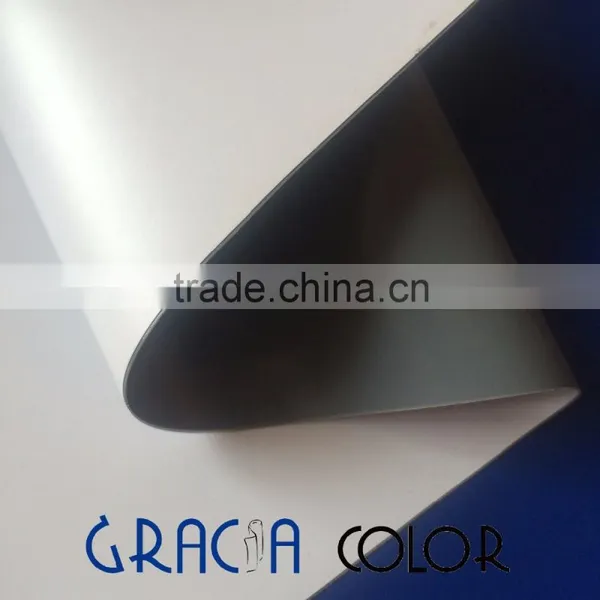 Good Outdoor Durability Digital Printing Material Vinyl PET Banner and Rollup Banner photo-3