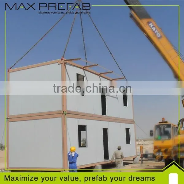 USD200 Coupon Maxprefab Convient Habitable Steel Container Kit Homes photo-6