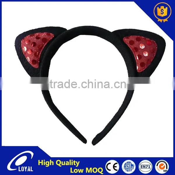 Cat Ear Headband for Sexy Girl photo-3