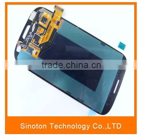 Original For Samsung Galaxy S3 I9300 LCD With Digitizer Complete in Blue