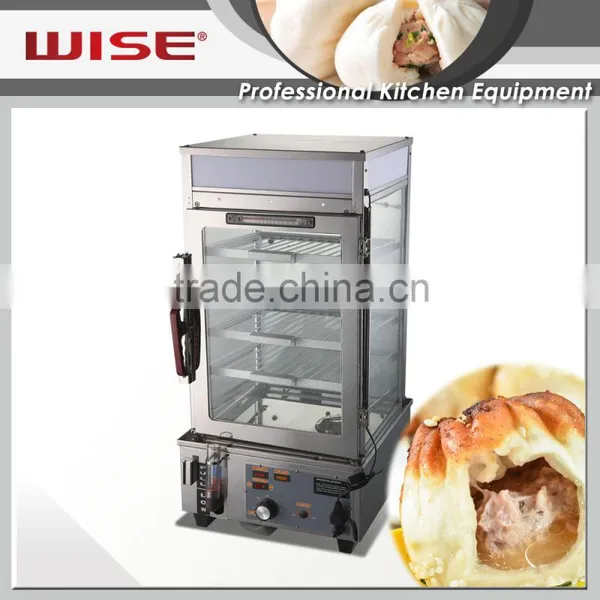 Top Performance Standard Food Steamer Square Type as Commercial Kitchen Equipment photo-4