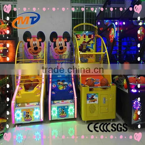 Cheap Amusement Game Machine / Basketball Shooting Game Machine With High Quality and Best Price photo-5