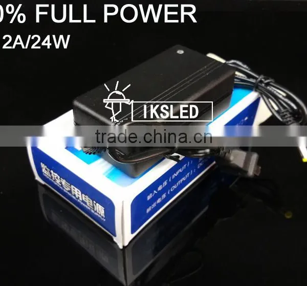 Warterproof Power Supply 2A-30A photo-5