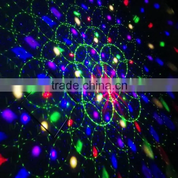 Christmas Lights Party Light LED & RGB Laser Light photo-3