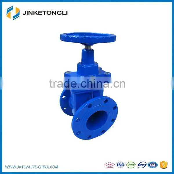 Ductile Cast Iron Gate Valve photo-5