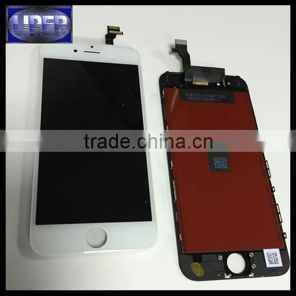 Chinese Lcd Touch Screen Digitizer for Apple Iphone 6 Plus/6+ Black Supplier's Choice