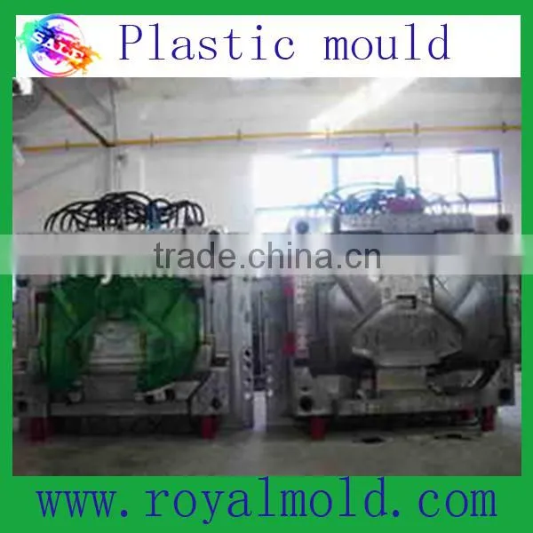 OEM Auto Parts Car Oil Tank Plastic Injection Mould Making photo-2