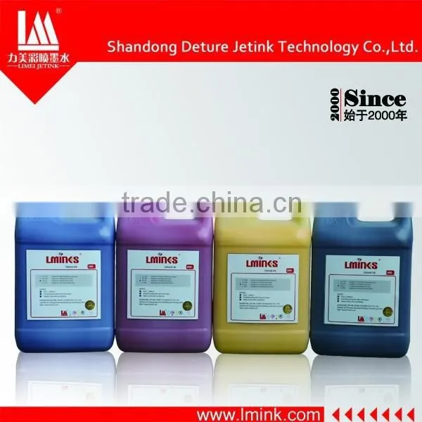 Limei Brand Economic Grade SPT510 35PL Solvent Ink For Outdoor Advertisement Printing