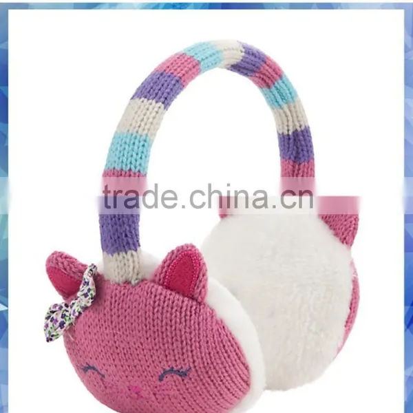 Popular Earmuff/cat Animal Soft Earmuff photo-2