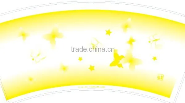 Color Printing Good Quality OP-470 Cup Blank Speedmaster Heidelberg Offset Printing Machine photo-4
