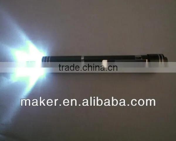 NPL MF1046 Promotion LED Pen Shape Lighted 6 Bits Pocket Screwdriver photo-2