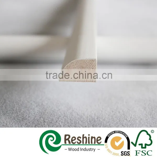Interior Wall Corner Timber Molding Supplier photo-2
