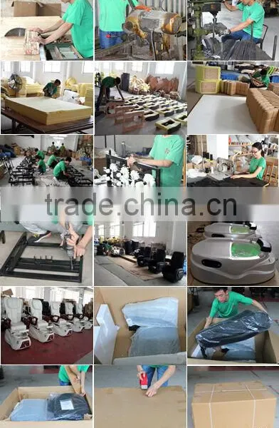 SHIKANG Used Beauty Salon Adjustable Pipeless Pedicure Chair photo-4