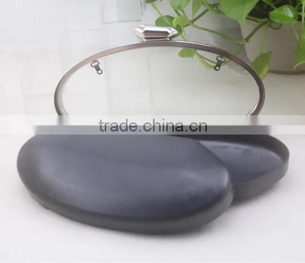 Guangzhou Hard Metal Box Purse Frames for Fashion Handbag photo-4