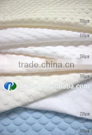 2014 Hot Sale Knittef Fabric Mattress Polyester Fabric Spandex Fabric photo-2