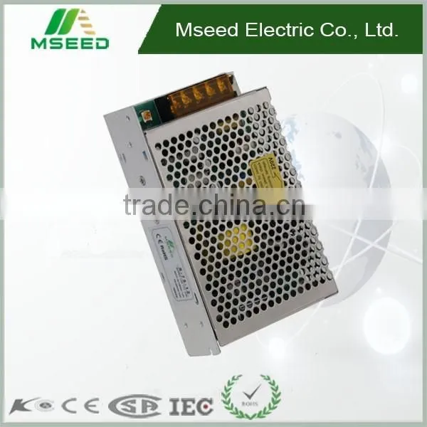 S-75 Led Industrial *regulated Single Output Switch Mode Power Supply With Competitive Price photo-3