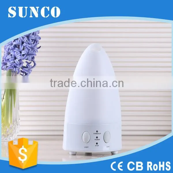 Ultrasonic Aroma Diffuser Essential Oil photo-2