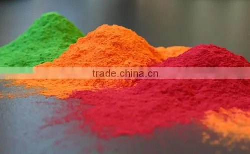 Easy on Skin Natural Ingredients Holi Powder Starch Non-toxic Running Powder High Quality Farben Powder photo-2
