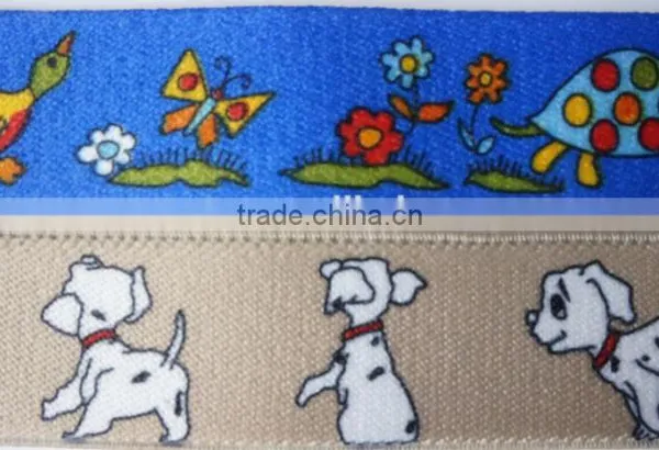 Custom Printed Elastic Bands photo-3