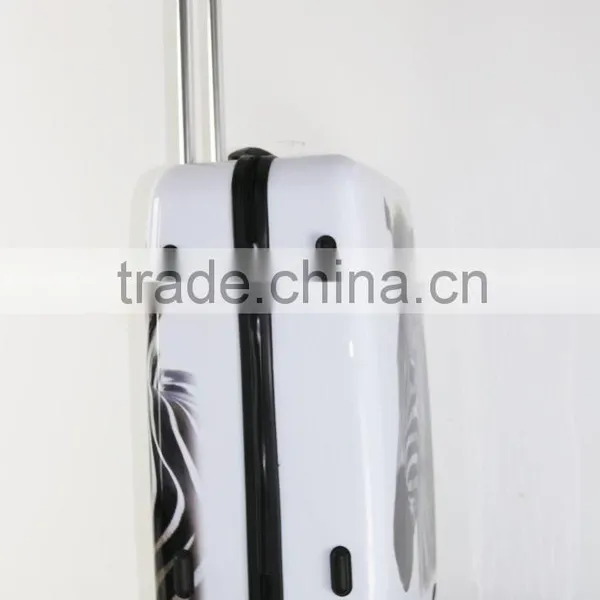 Lifelike Animal Series Printed Designing ABS+PC Trolley Quality Hard Case Luggage photo-3