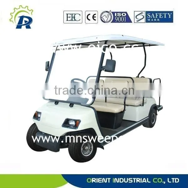Hot Sale OR-A4 Cheap Electric Golf Carts photo-5