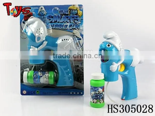 B/O Double Water Toy Bubble Bottle photo-2