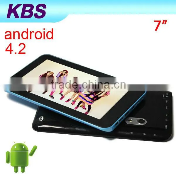 2014 New Tablet! 7"Dual Core Infrared Multi Touch Screen Overlay Tablet Pc