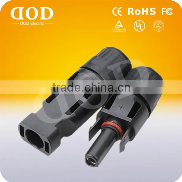 Male And Female Connector Mc4 Solar Cable Connector photo-2