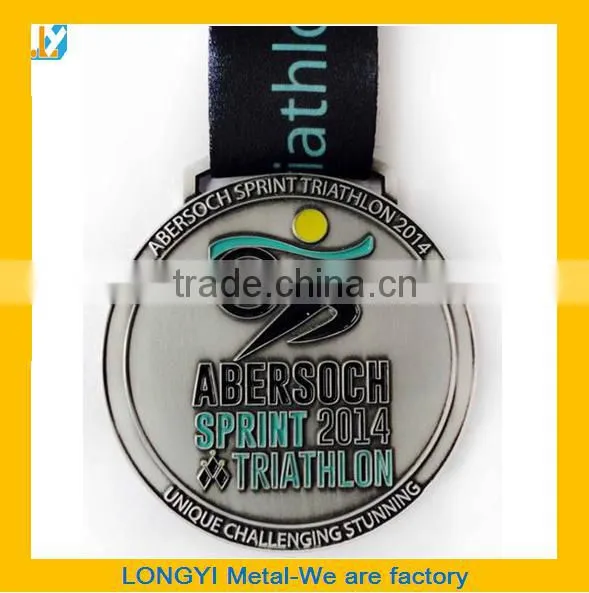 Metal Medal / Cheap Sport Medals/ Custom Metal Medal